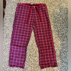 Vintage Aerie Flannel PJ Pants